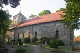 Foto Kirche Potzlow