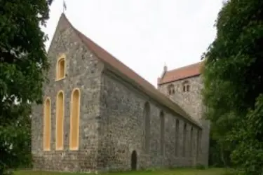 Foto Kirche Gramzow