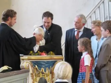 Foto Taufe